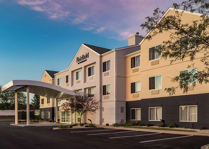 Fairfield Inn By Marriott Richmond