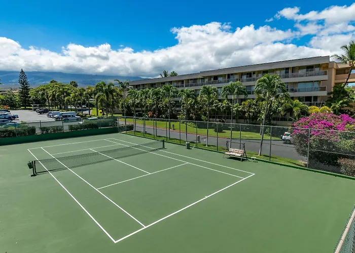 Aston At The Maui Banyan