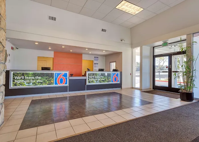 Motel 6-Belmont, Ca - San Francisco - Redwood City
