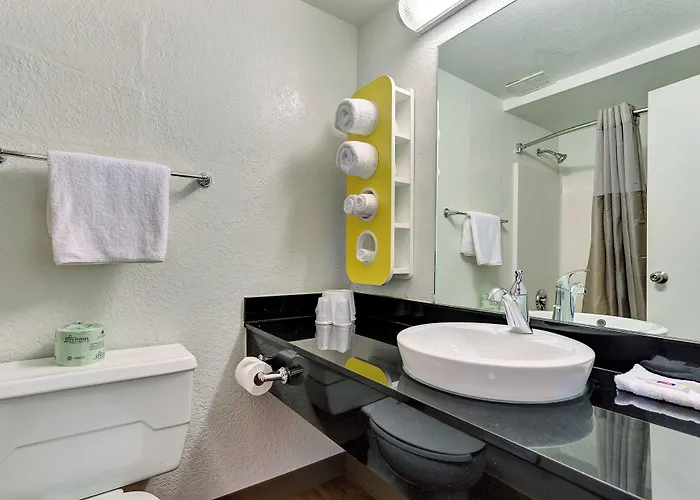Motel 6-Belmont, Ca - San Francisco - Redwood City
