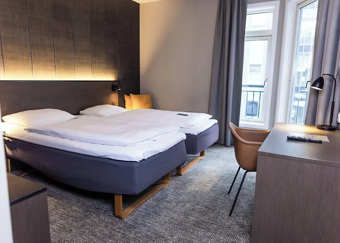 Comfort Hotel Bergen