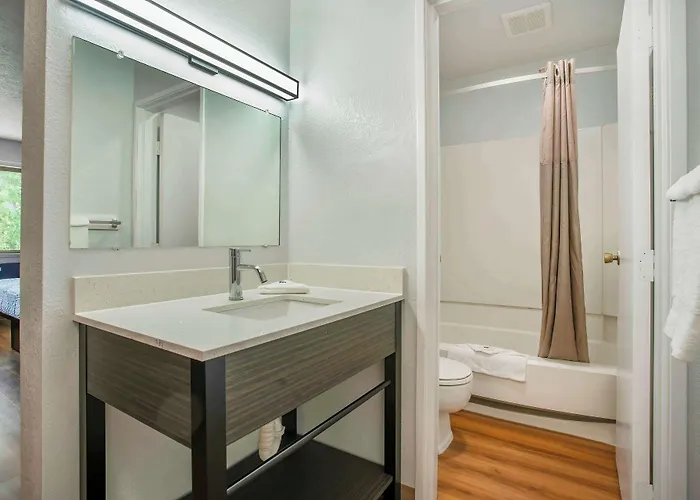 Motel 6-Gresham, Or - Portland