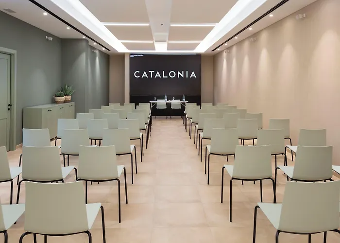 Catalonia Santa Justa