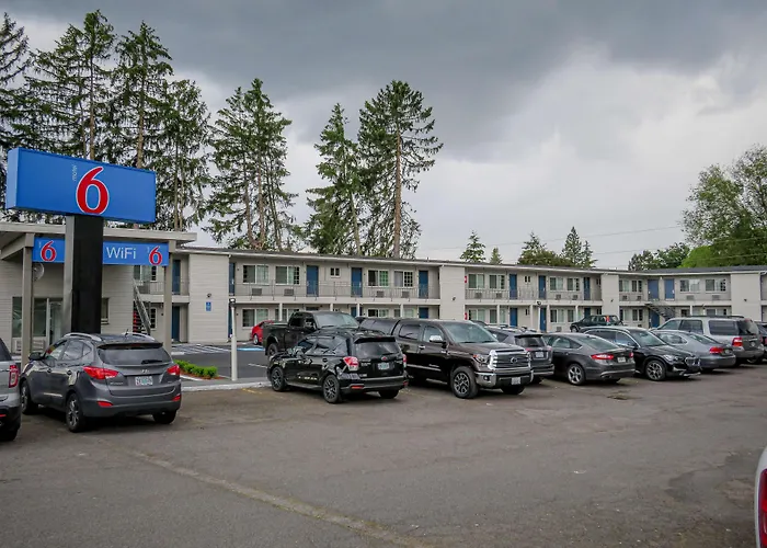 Motel 6 Tigard, Or - Portland Southwest