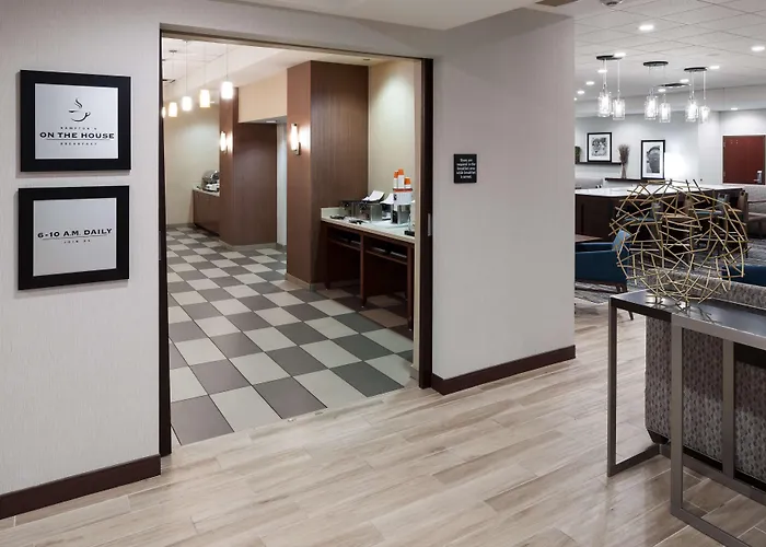 Hampton Inn St Louis- At The Arch