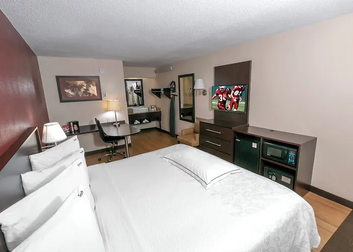 Red Roof Inn Plus Washington Dc - Oxon Hill