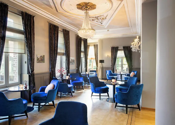 Bilderberg Chateau Holtmuehle