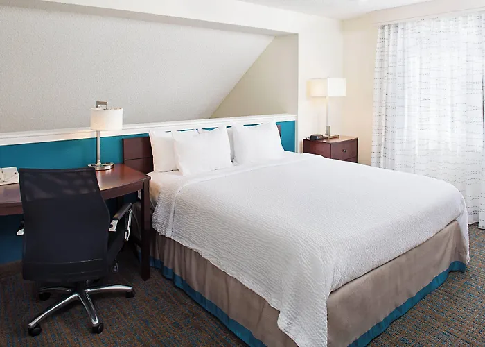 Residence Inn By Marriott Seattle South Tukwila