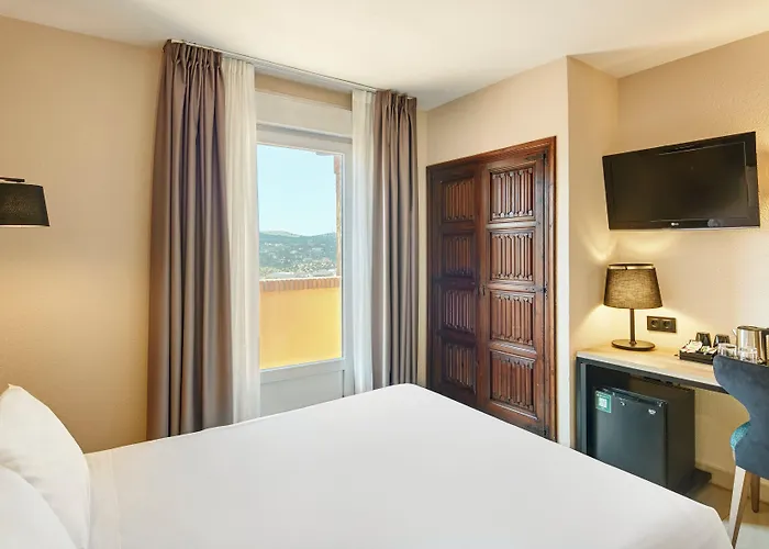 Hotel Sercotel Alfonso VI