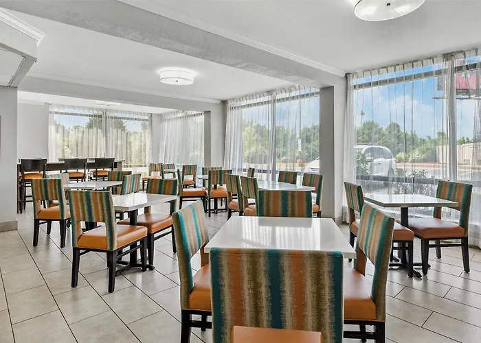 Best Western Southwest Little Rock