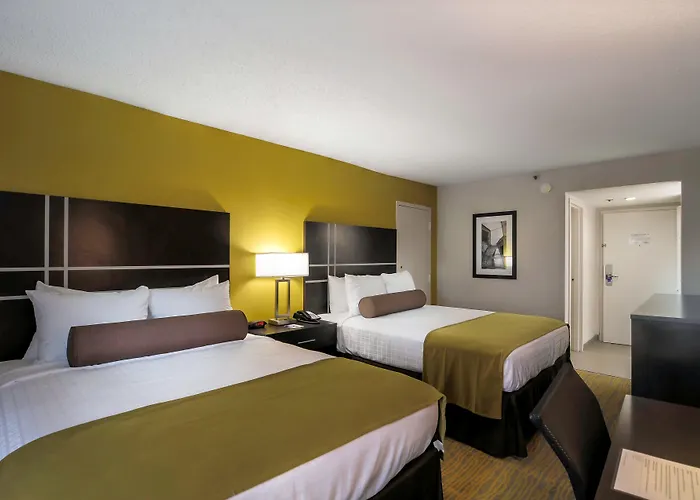 Best Western Plus Hanes Mall