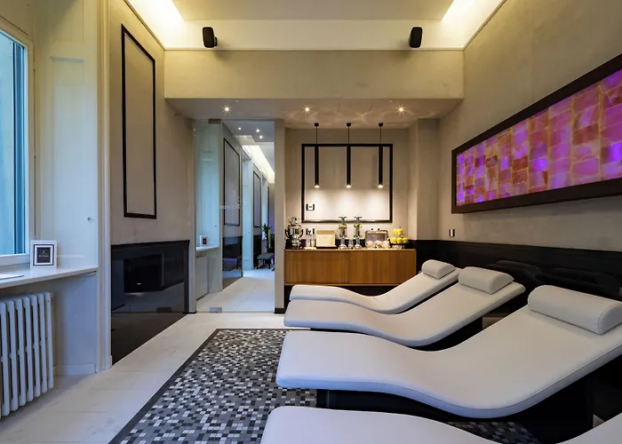 Palace Grand Hotel Varese