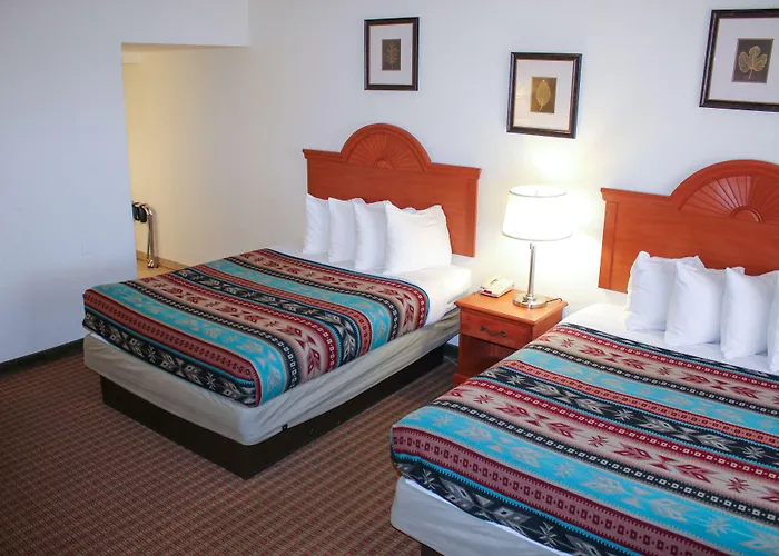 The Classic Desert Aire Hotel