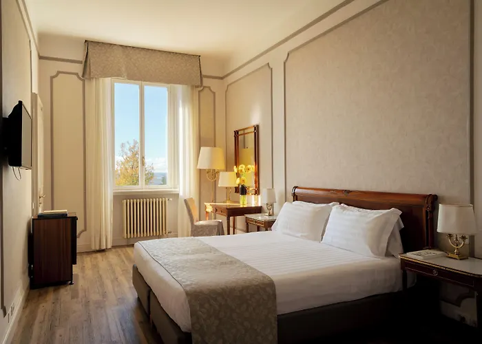 Palace Grand Hotel Varese