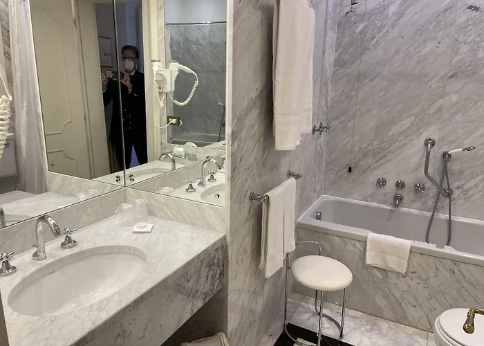 Palace Grand Hotel Varese