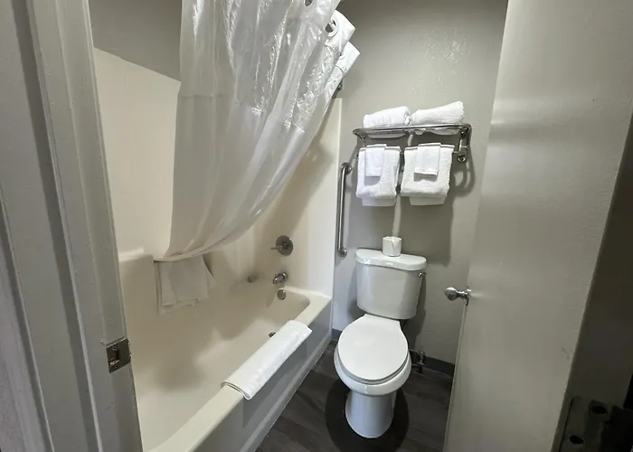 Surestay Plus By Best Western Alamogordo White Sands