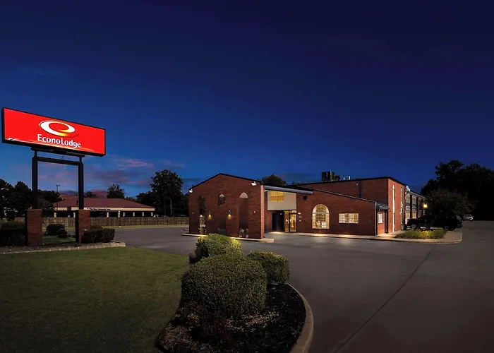 Econo Lodge Kennett