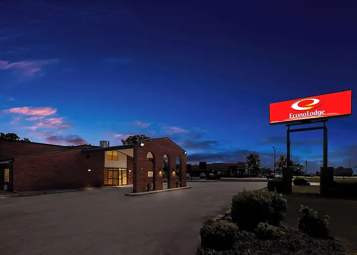 Econo Lodge Kennett