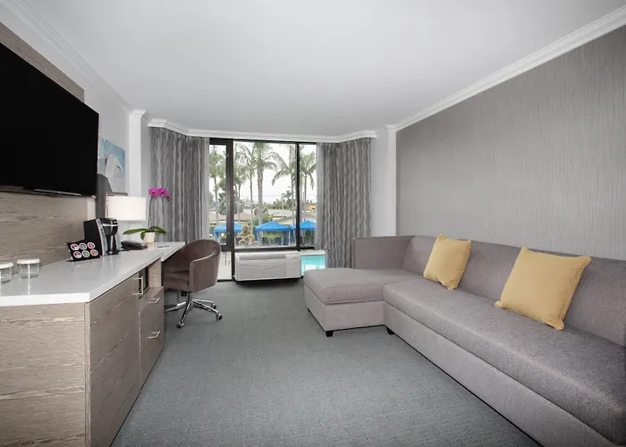 Crowne Plaza Costa Mesa Orange County By Ihg