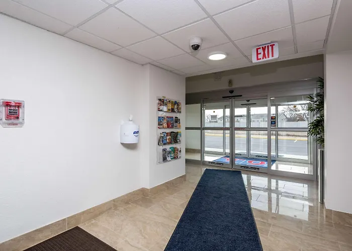 Motel 6 Peoria, Il