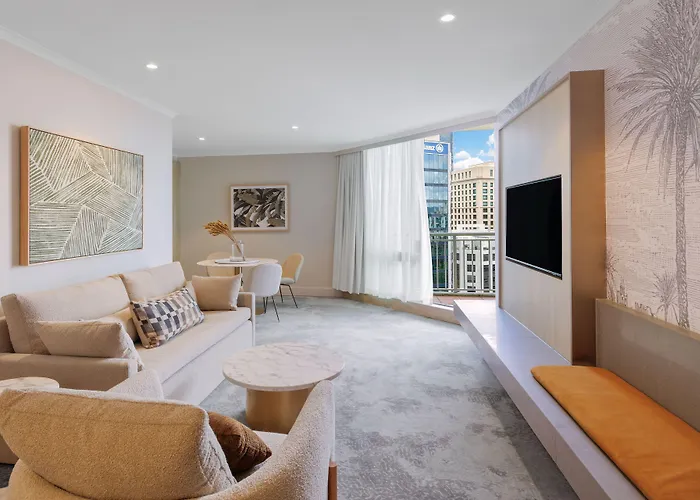 Amora Hotel Brisbane