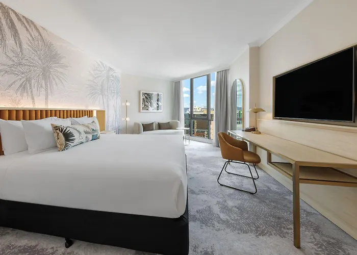 Amora Hotel Brisbane
