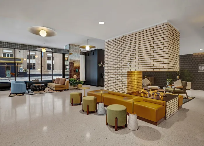 Hotel Indigo - Minneapolis Downtown By Ihg