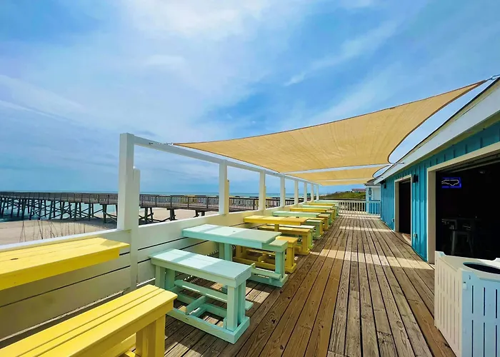 Doubletree By Hilton Atlantic Beach Oceanfront
