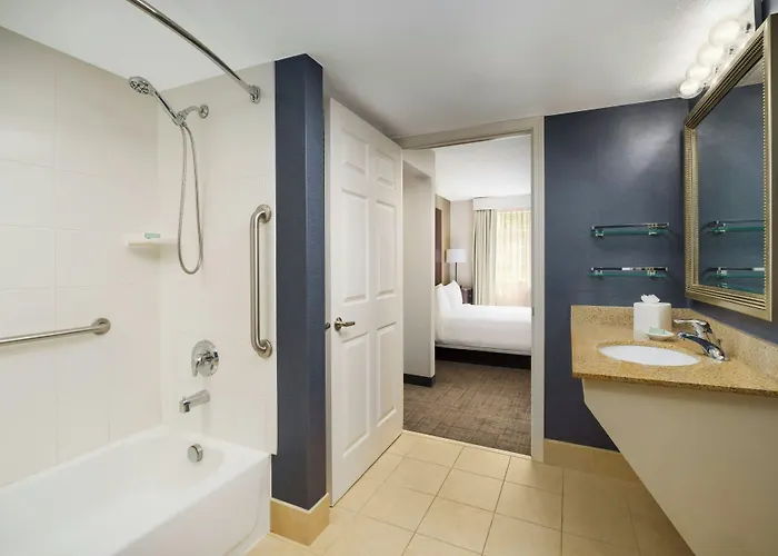 Residence Inn By Marriott Seattle Northeast Bothell