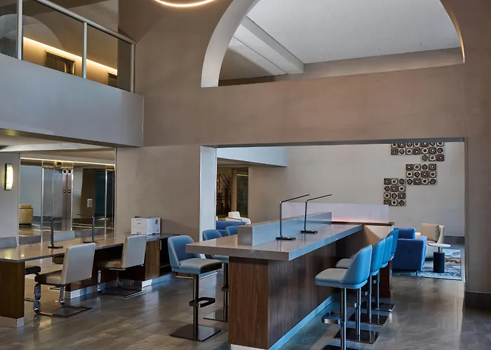 Doubletree By Hilton Newark-Fremont