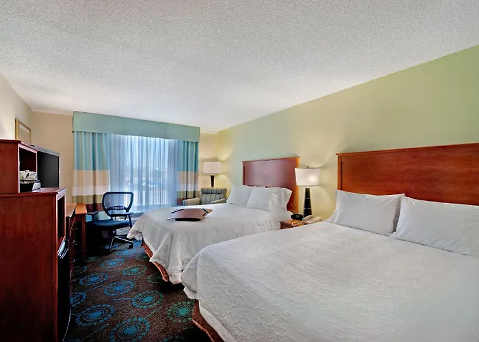 Hampton Inn Lake Havasu City