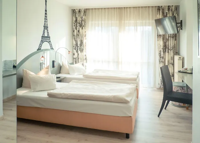 Ambiente Langenhagen Hannover by Tulip Inn