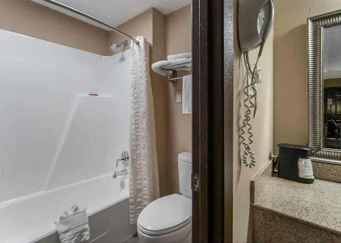 Surestay Hotel By Best Western Summersville