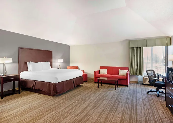 Best Western Ashbury Inn