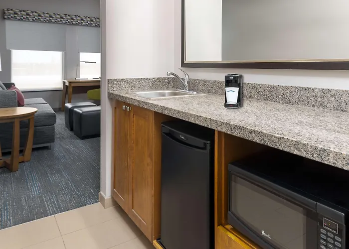 Hampton Inn And Suites Clayton/St. Louis-Galleria Area