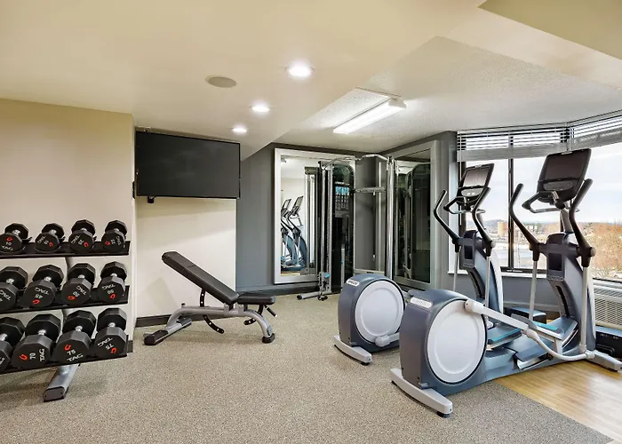 Doubletree By Hilton Johnson City