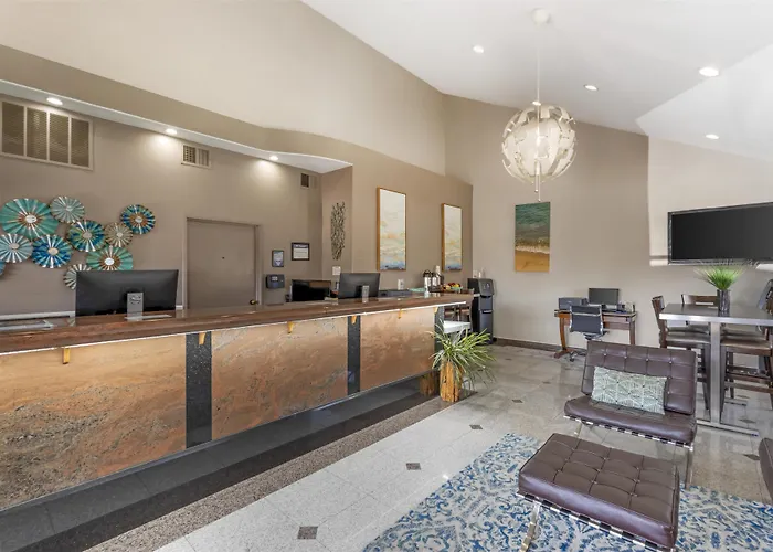 Best Western Redondo Beach Galleria Hotel - Beach City La