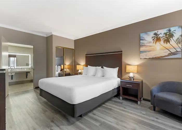 Best Western Redondo Beach Galleria Hotel - Beach City La