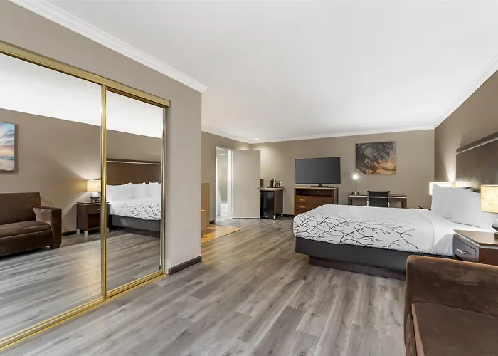 Best Western Redondo Beach Galleria Hotel - Beach City La
