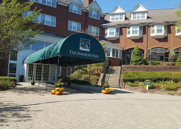 The Simsbury Inn