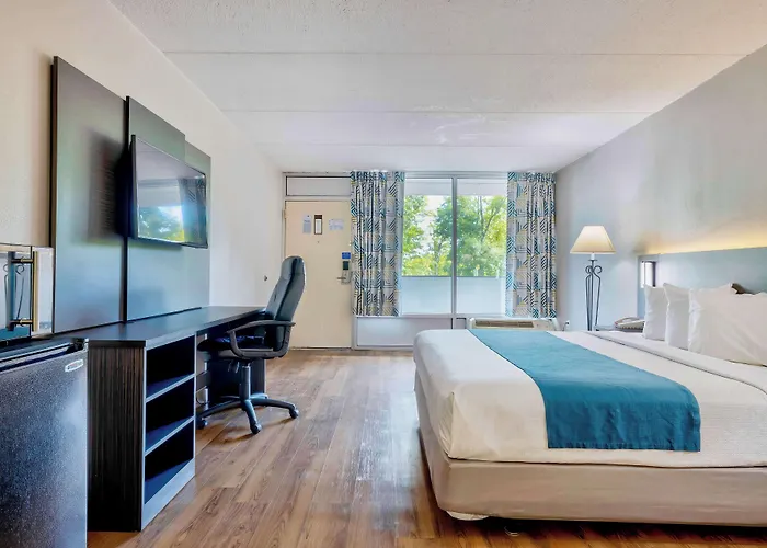 Motel 6 Morgantown