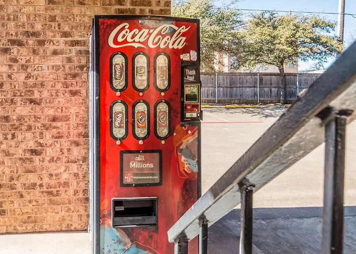 Motel 6-Arlington, Tx - Uta
