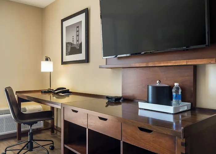 Four Points By Sheraton - San Francisco Bay Bridge