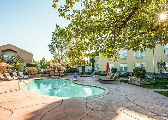 Hotel Indigo Napa Valley By Ihg