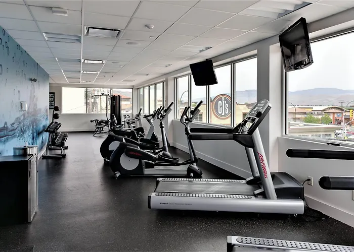 Delta Hotels By Marriott Kamloops