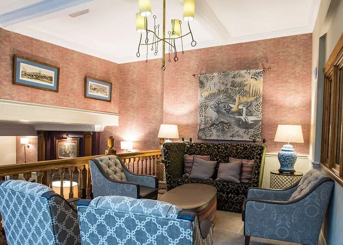 The Maids Head Hotel