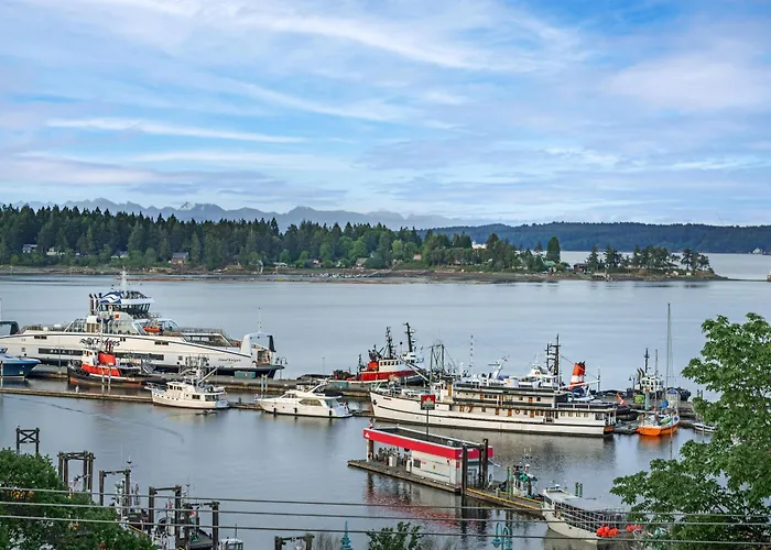 Best Western Dorchester Hotel Nanaimo