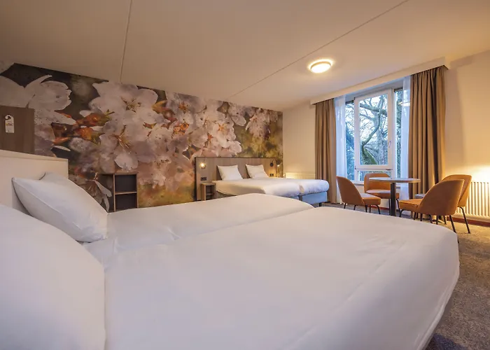 Fletcher Parkhotel Val Monte