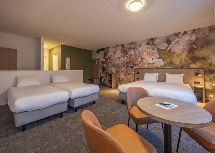 Fletcher Parkhotel Val Monte