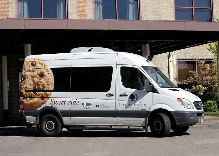 Doubletree Suites By Hilton Hotel Boston - Cambridge